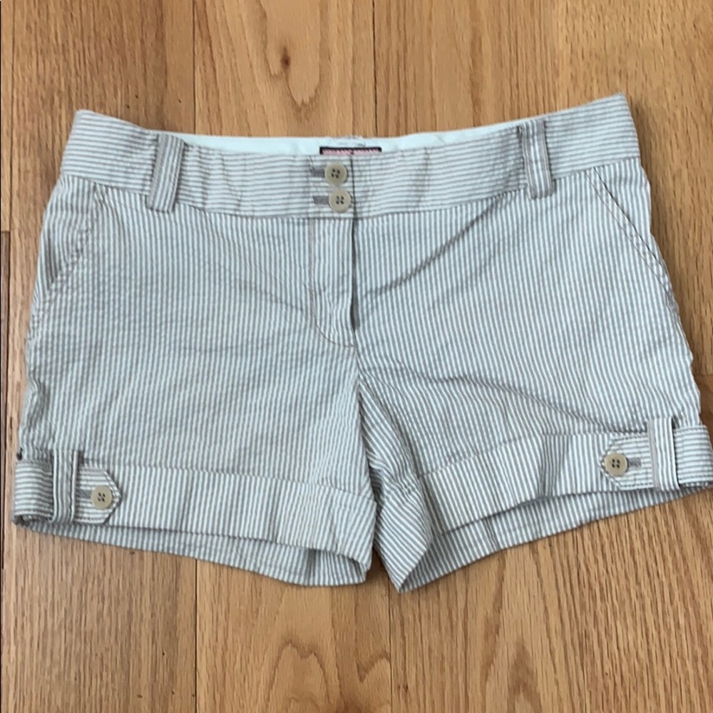 Juicy Couture Seersucker Shorts